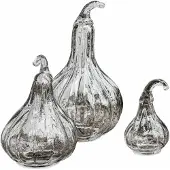 Loberon Pompoen set van 3 Lacey