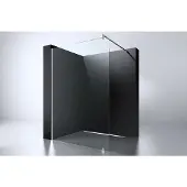 Best design Inloopdouche Erico 140x200 cm NANO Coating 8mm Veiligheidsglas