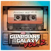 Universal Music - Marvel CD - Awesome Mix Vol. 2 - voor Geen - standaard - Maat Standard