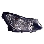 VAN WEZEL 3750966V Koplamp