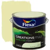 Flexa Creations muurverf summer picnic extra mat 2,5 liter