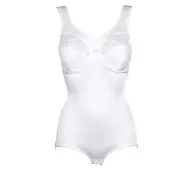 Susa Corselet Susa wit