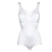 Susa Corselet Susa wit