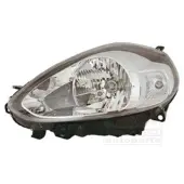 VAN WEZEL 1619961V Koplamp