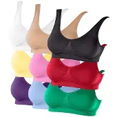 Nuance Bustier SLIMmaxx super-beha (set, 9 stuks)