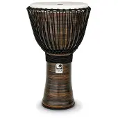 Toca TF2DJ-14SCB 14 inch Freestyle II Djembe Rope Tuned met tas