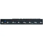 Voodoo Lab PX-8 PLUS True Bypass Programmable Pedal Switcher