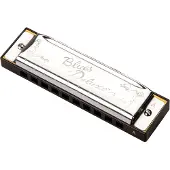 Fender Blues Deluxe Harmonica A