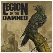 Napalm Records Legion Of The Damned - Ravenous Plague (CD)