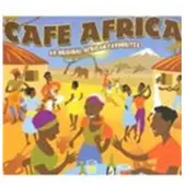 Cd Cafe Africa
