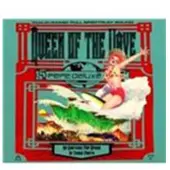 Cd Queen of the Wave