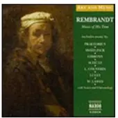 OUTHERE Various Artists - Rembrandt, Music Of His Time (CD)