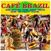 Bertus Distributie VARIOUS - Cafe Brazil | CD