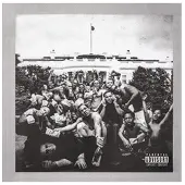 Universal Music Kendrick Lamar - To Pimp A Butterfly (2 LP)