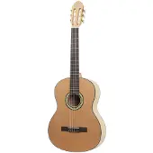 Lapaz C100N klassieke gitaar met esdoornhouten klankkast