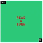 Konkurrent Wire - Read & Burn 3 (CD)