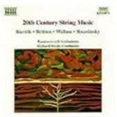 OUTHERE Bournemouth Sinfonietta, Richard Studt - 20th Century String Music (CD)