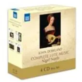 Naxos Komplette Lautenmusik