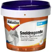Alabastine Sneldrogende Grote Gatenvuller 1kg