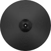 Roland CY-18DR V-Cymbal Digital Ride with Boom Stand