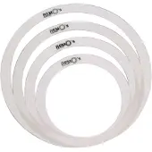 Remo RO-0246-00 Rings dempringenset 10"-12"-14"-16"