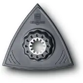 Fein Starlock Steunplateau Voor zeer smalle, platte openingen (2 stuks) - 63806142220
