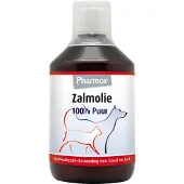 Pharmox Zalmolie Puur 425 ml