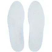 Collonil Viva summer Inlegzolen | Maat 36 Unisex Transparant
