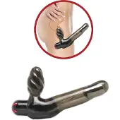 Fetish Fantasy Vibrerende Strapless Koppel Strap-on