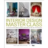 Rizzoli Interior design master class - Inconnus