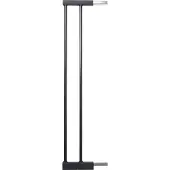 BabyDan Baby Dan Extend-A-Gate Verlengstuk zwart