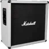 Marshall GUITAR CABINET VINTAGE BAFFLE PAN DROIT 4X12" SILVER JUBILEE