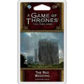 Fantasy Flight Games Game of Thrones 2nd Ed. - The Red Wedding