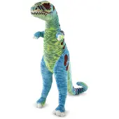Adlibris T-Rex knuffel 140 cm
