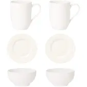 Villeroy & Boch For Me Breakfast Set 2 Pers