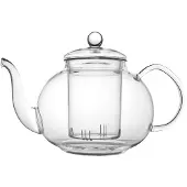 Bredemeijer Solo Verona theepot 1 liter glas