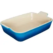 Le Creuset ovenschaal 26 cm Blauw