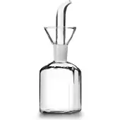 Ibili Vierkante Glazen Oliekan 125ml