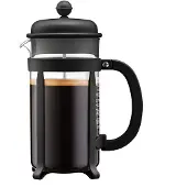 Bodum Cafetière Java Black 1L
