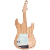 Kikkerland Gitaar Snijplank