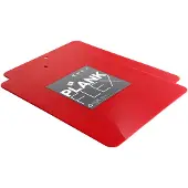 Inno cuisinno Snijplank Inno Cuisinno Flex Rood 38 x 29 cm (2-delig)