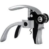 Peugeot 200176 Lever Corkscrew black
