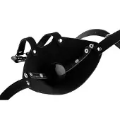 XR Brands Strict - Mond Masker Met Ballgag