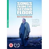 Dvd Songs From The Second..