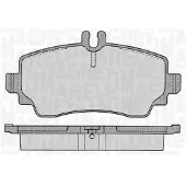 MAGNETI MARELLI 363916060301 Remblokken