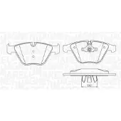 MAGNETI MARELLI 363916060150 Remblokken