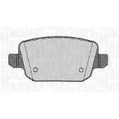 MAGNETI MARELLI 363916060257 Remblokken