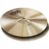 Paiste HIHAT BEKKENS MASTERS 16" THIN