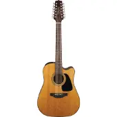 Takamine GD30CE 12 String Electro Acoustic Natural