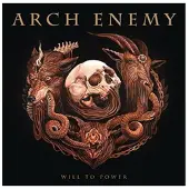 Arch Enemy CD - Will To Power - voor Geen - standaard | Maat Standard